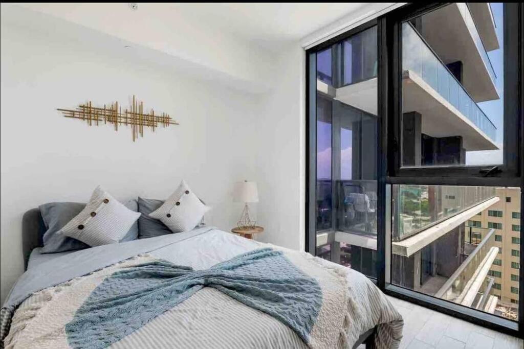 Gorgeous 2Br/2Bth In The Heart Of Miami Apartment Exterior photo